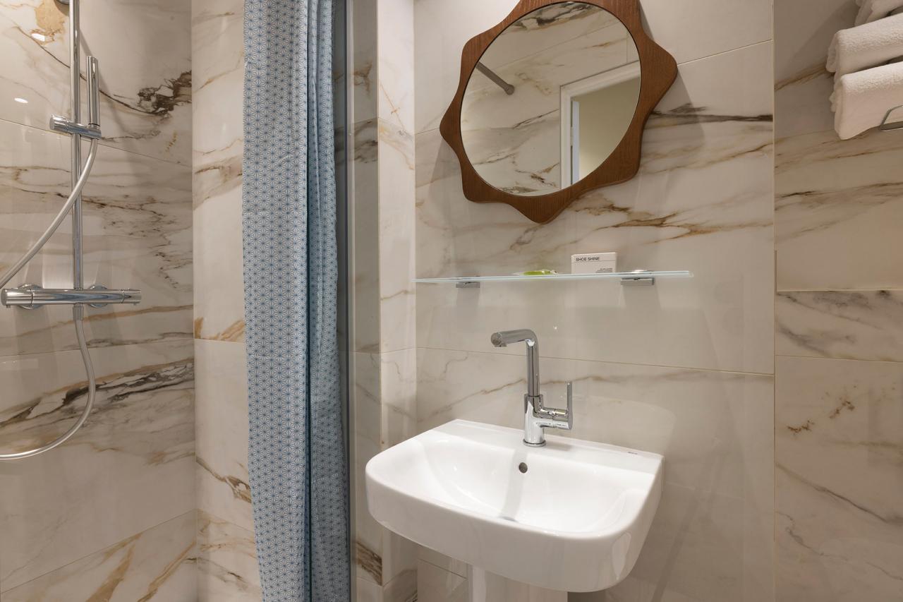 Hotel Michelet Odéon - Bathroom