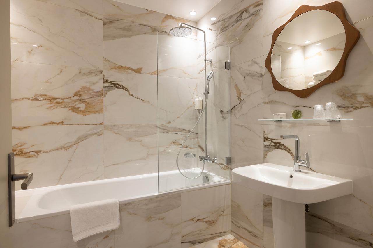 Hotel Michelet Odéon - Bathroom