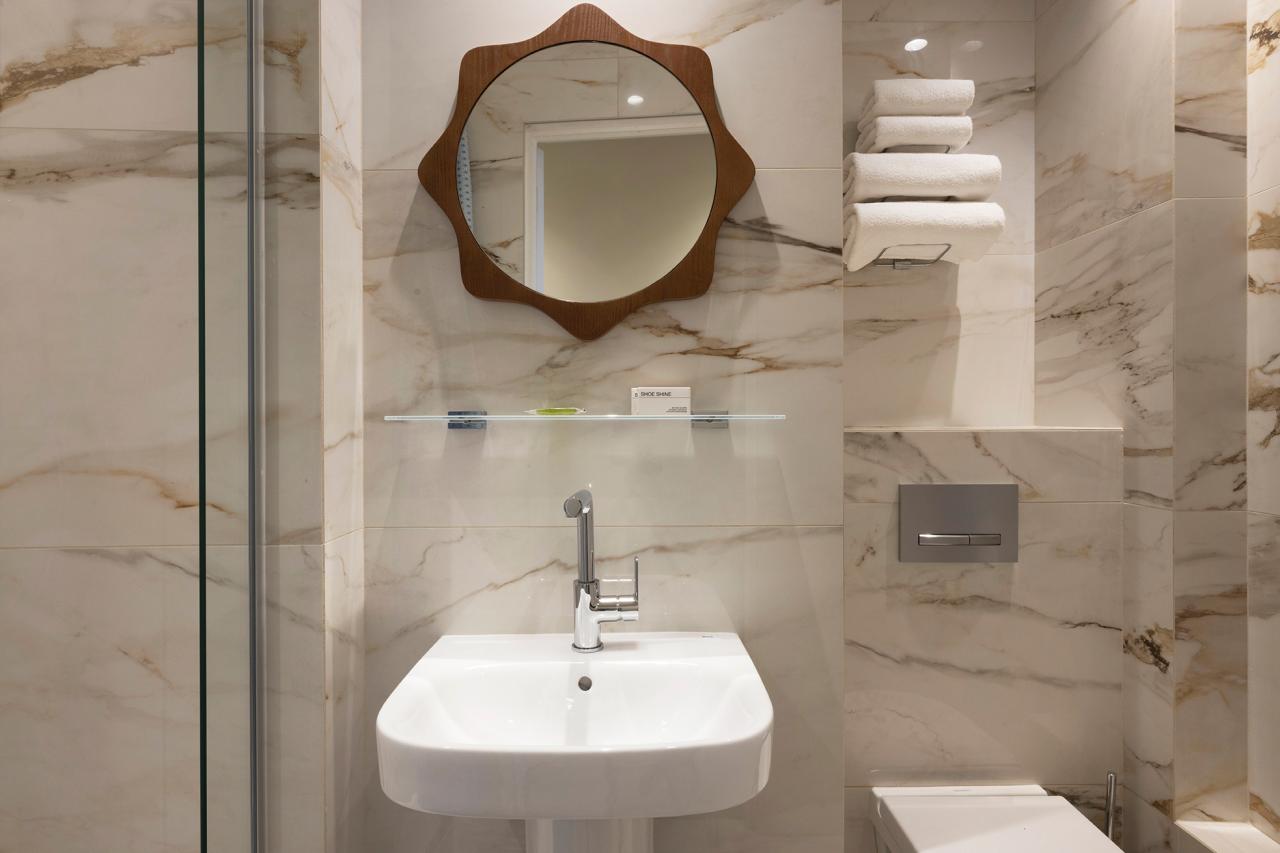 Hotel Michelet Odéon - Bathroom