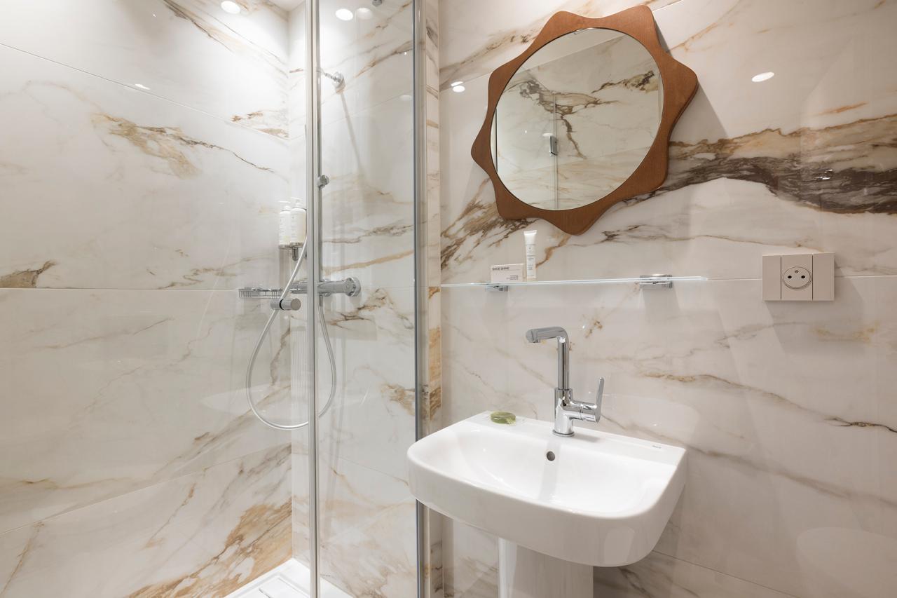 Hotel Michelet Odéon - Bathroom