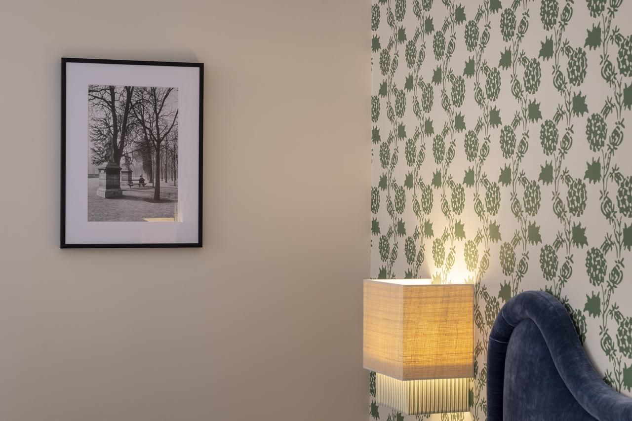 Hotel Michelet Odéon - Chambre