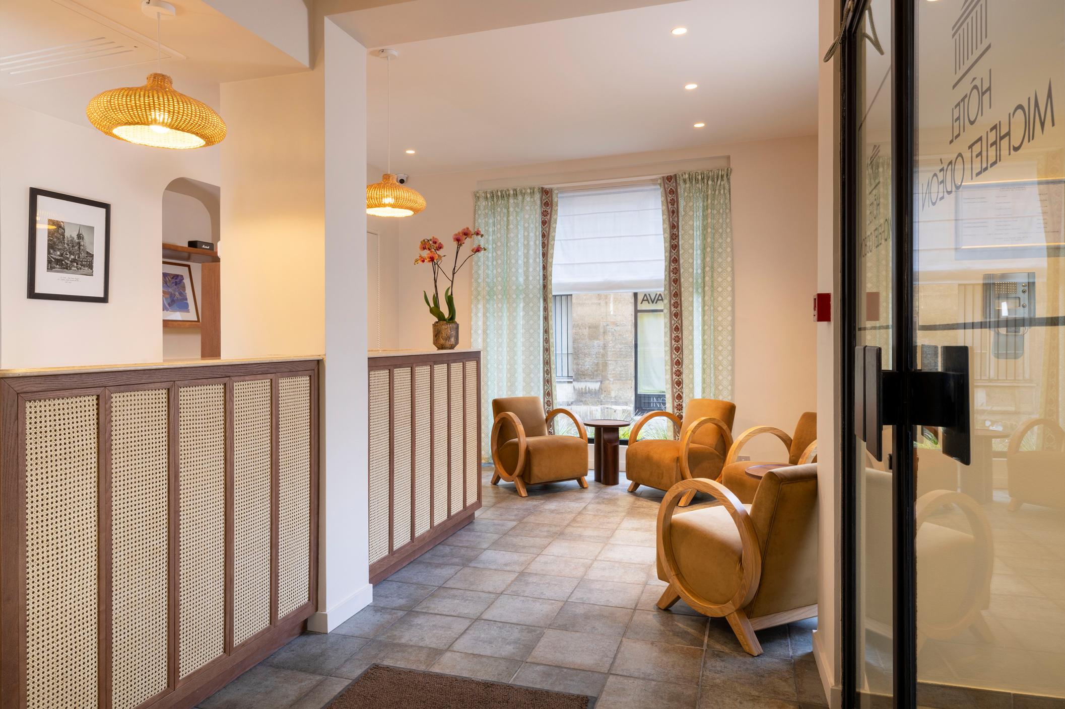 Hotel Michelet Odéon - Chambre