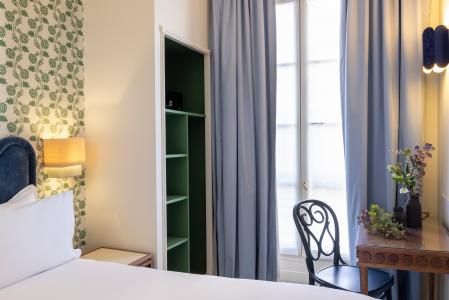 Hotel Michelet Odéon - Chambre