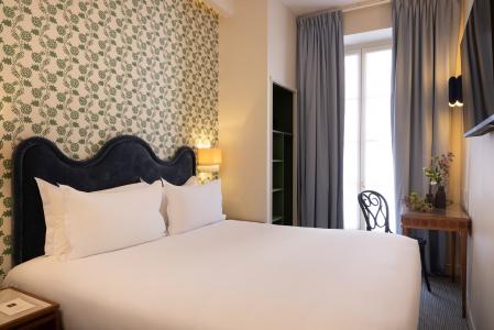 Hotel Michelet Odéon - Chambre