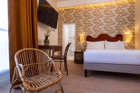 Hotel Michelet Odéon - Chambre