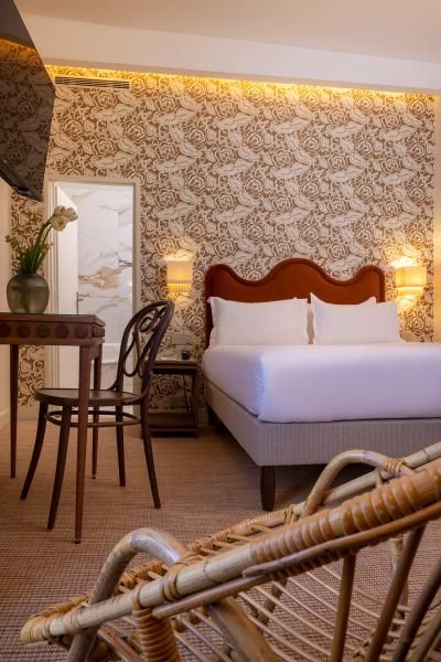 Hotel Michelet Odéon - Chambre