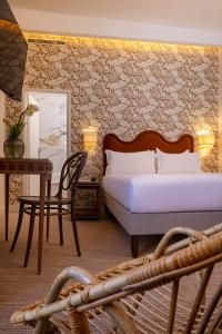 Hotel Michelet Odéon - Chambre