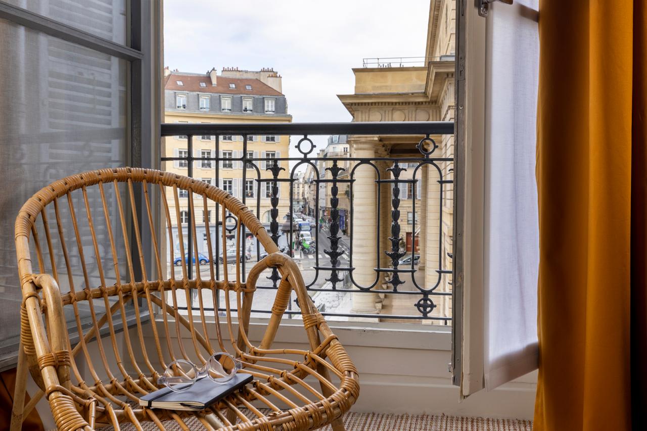 Hotel Michelet Odéon - Chambre