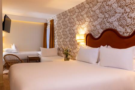 Hotel Michelet Odéon - Chambre