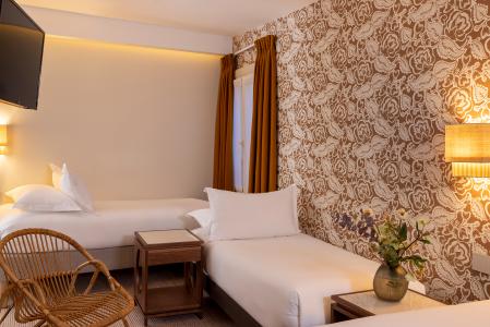 Hotel Michelet Odéon - Chambre