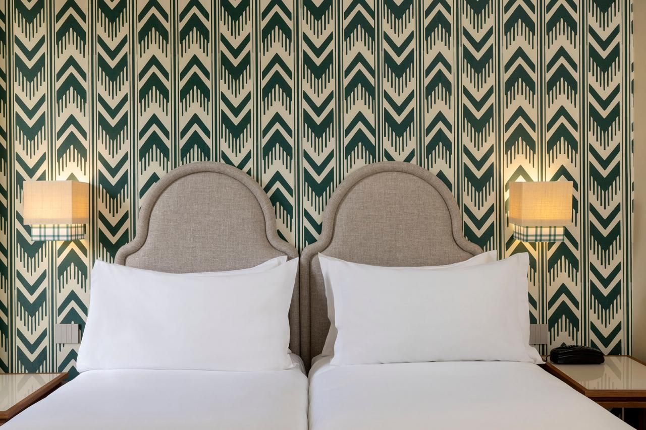 Hotel Michelet Odéon - Chambre