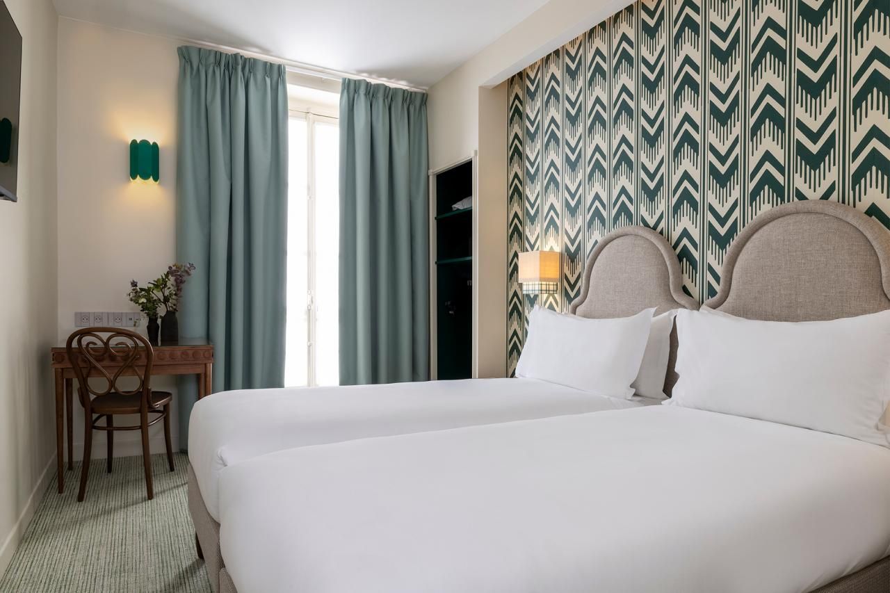 Hotel Michelet Odéon - Chambre