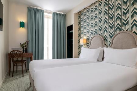 Hotel Michelet Odéon - Chambre
