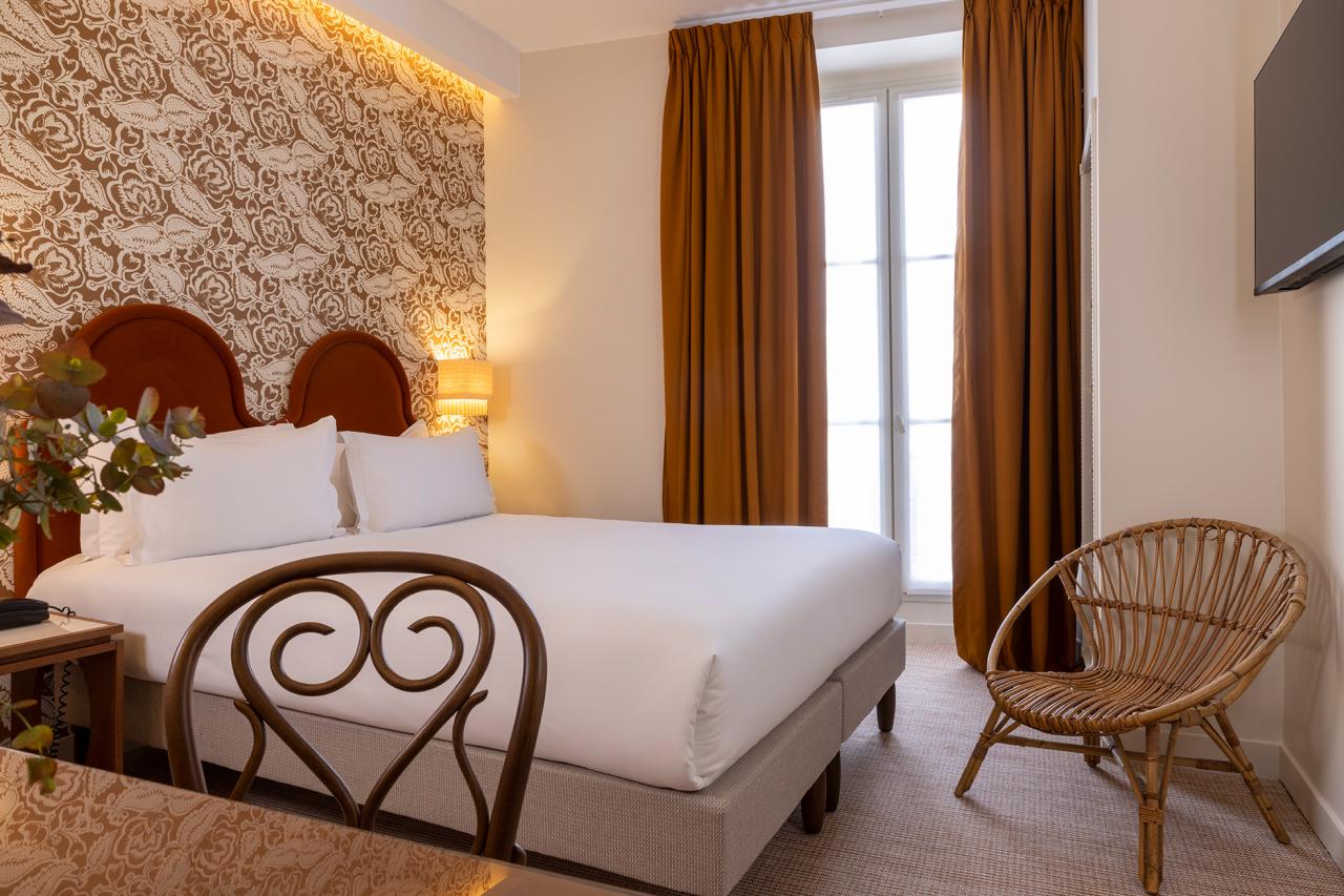 Hotel Michelet Odéon - Chambre