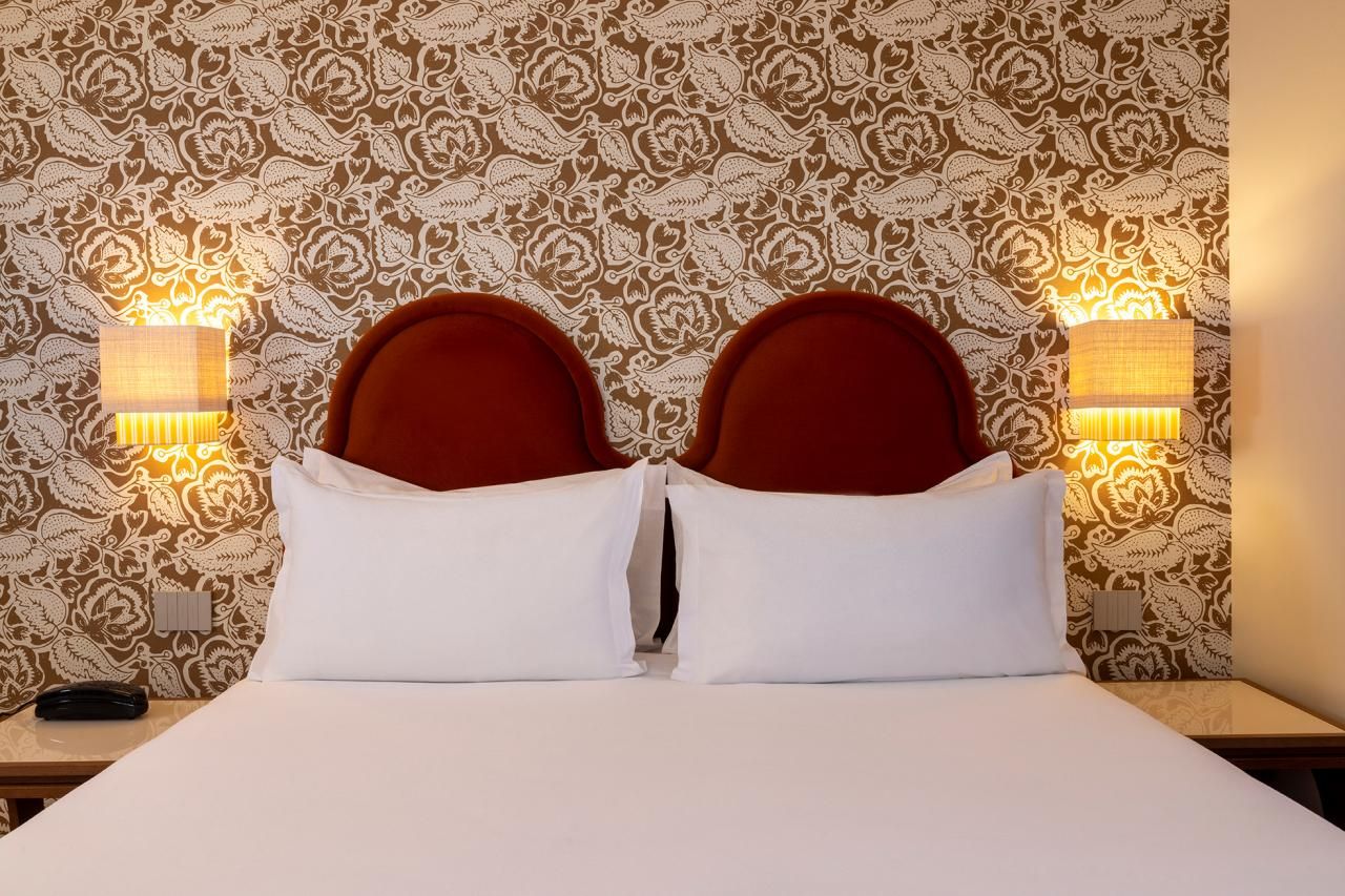 Hotel Michelet Odéon - Chambre