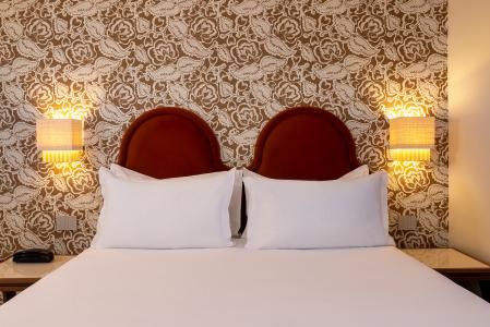 Hotel Michelet Odéon - Chambre