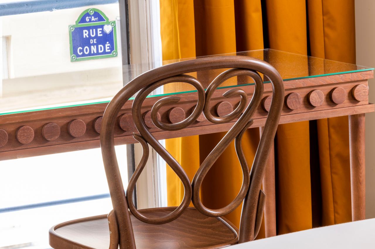 Hotel Michelet Odéon - Chambre