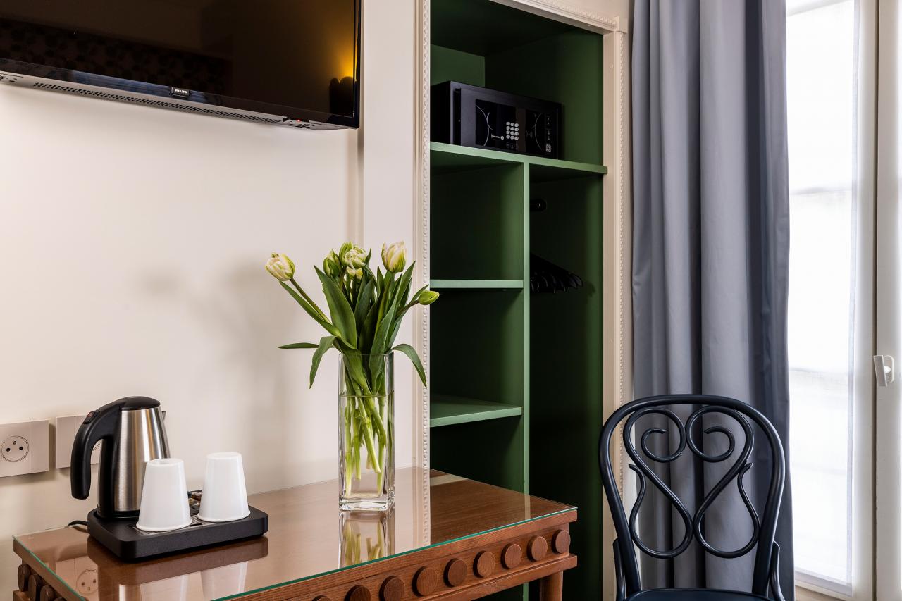 Hotel Michelet Odéon - Chambre