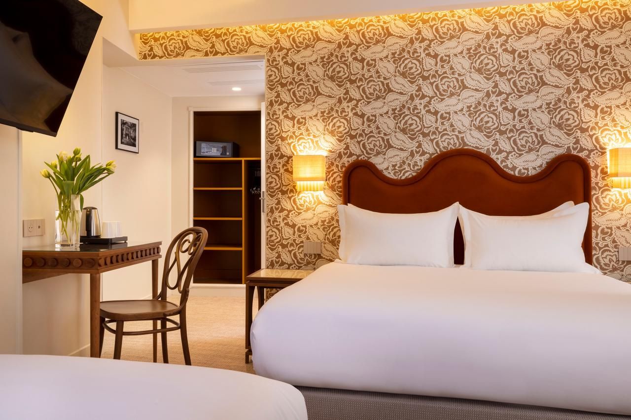 Hotel Michelet Odéon - Chambre