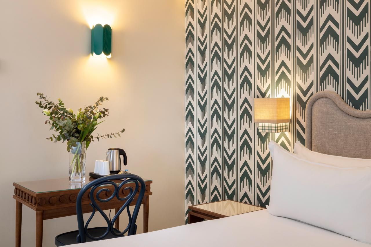 Hotel Michelet Odéon - Chambre