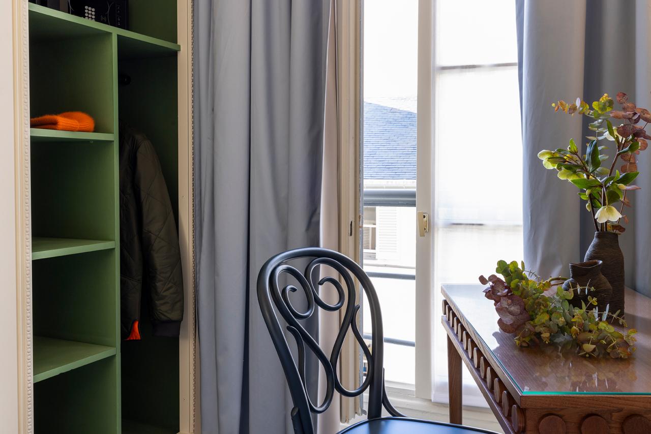 Hotel Michelet Odéon - Habitacion