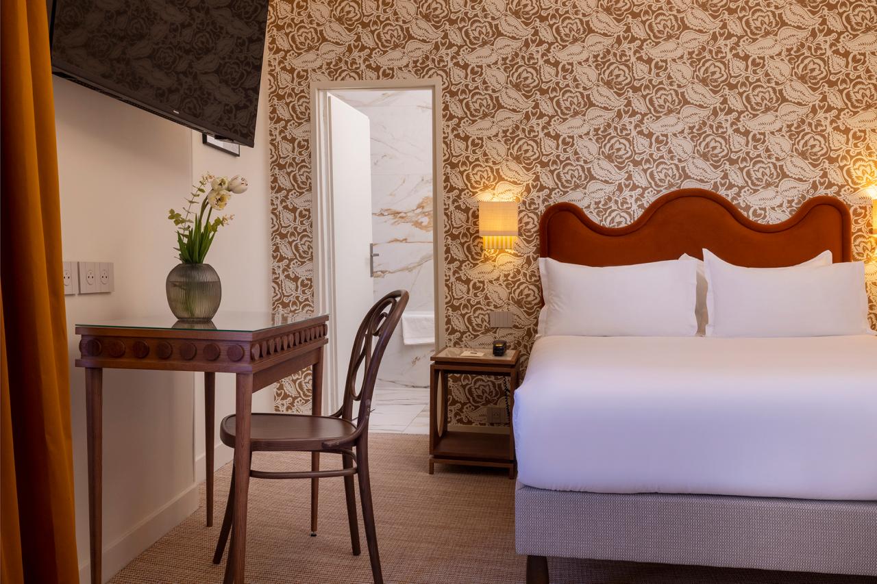 Hotel Michelet Odéon - Habitacion