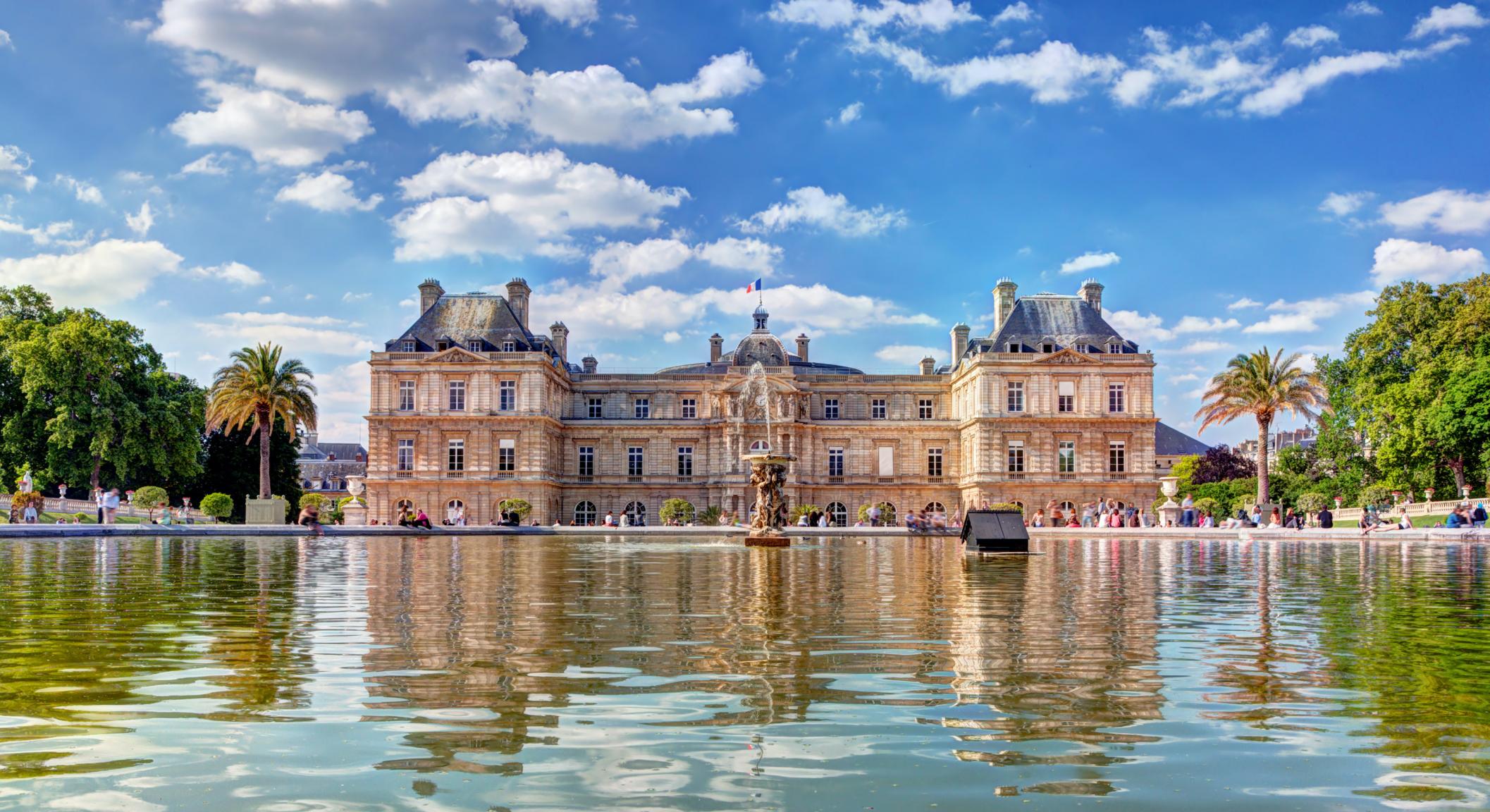 Hotel Michelet Odéon - Jardin du Luxembourg