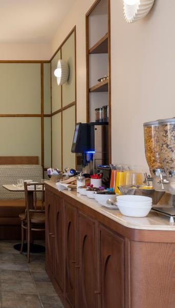 Hotel Michelet Odéon - Petit-Déjeuner