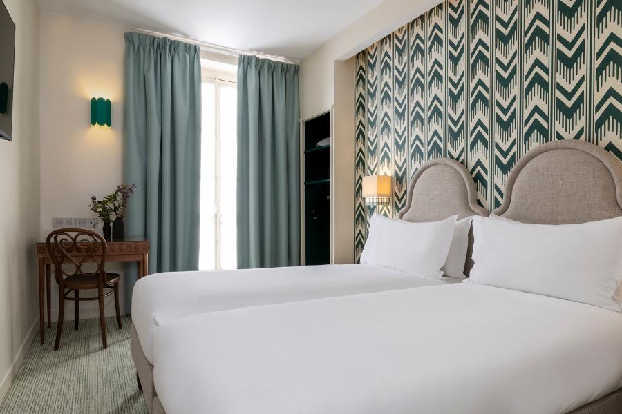 Hotel Michelet Odéon - Quarto Clássico