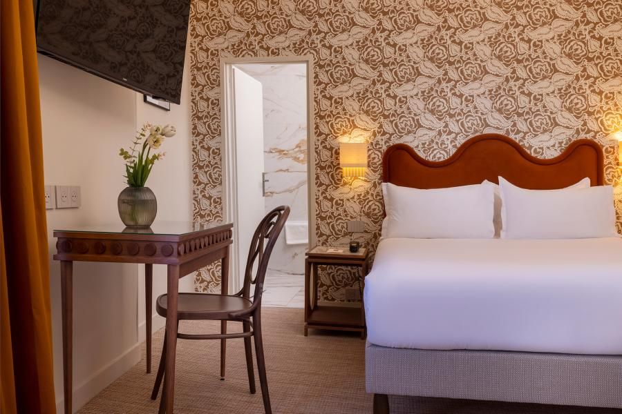 Hotel Michelet Odéon - Quarto Superior