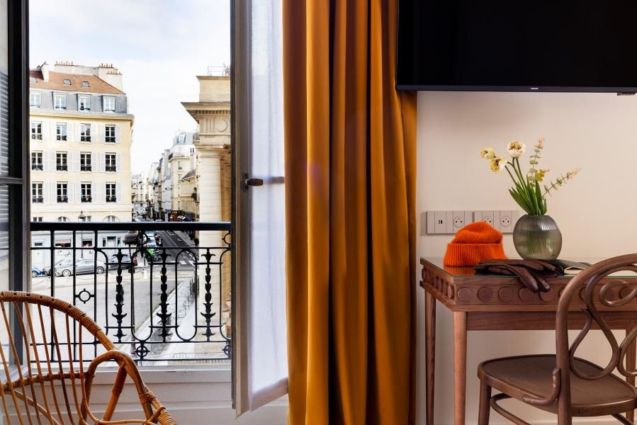 Hotel Michelet Odéon - Quarto Superior