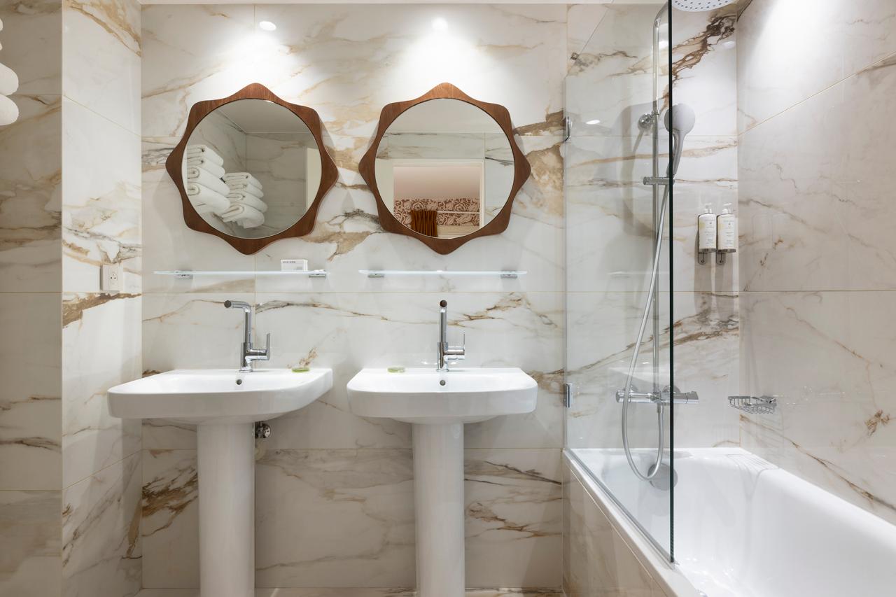 Hotel Michelet Odéon - Salle de bain