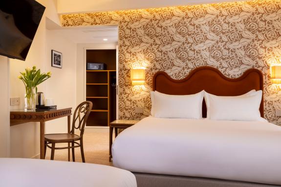 Hotel Michelet Odéon - Triple Superior Room